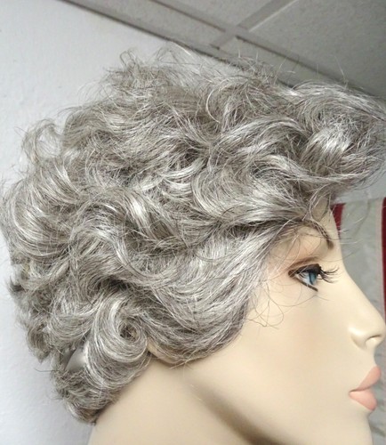 Adolfo silver gray - gray, salon