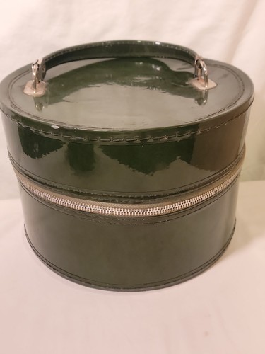 1960s faux patent leather - 1960s,