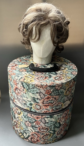 Vtg venicelon wig - vtg,