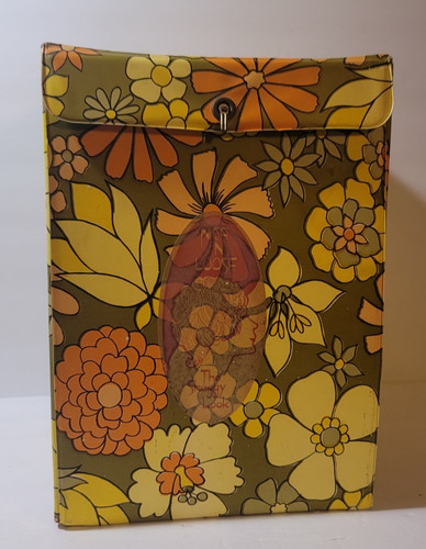 Vintage 1960s mod - mod, storage